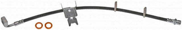 Manguera de freno Dorman P/N H622021-BX
