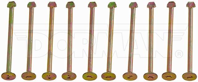 Piezas de sujeción Dorman P/N HW1108-10-BX