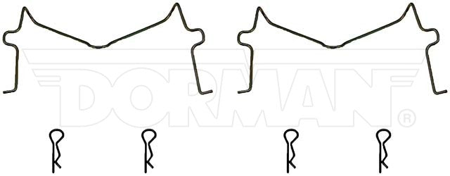 Dorman Disc Brake Hdwe Kit P/N HW13003-BX