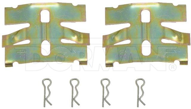 Dorman Disc Brake Hdwe Kit P/N HW13074-BX