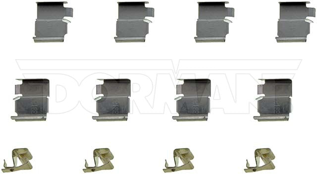 Kit de freio a disco Dorman Hdwe P/N HW13111-BX