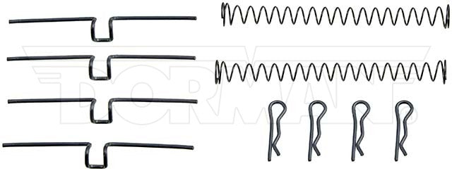 Dorman Disc Brake Hdwe Kit P/N HW13117-BX