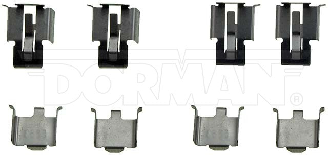 Dorman Disc Brake Hdwe Kit P/N HW13142-BX