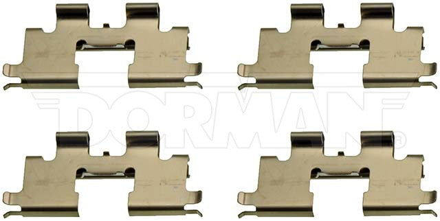 Dorman Disc Brake Hdwe Kit P/N HW13157-BX