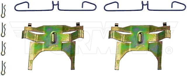 Dorman Disc Brake Hdwe Kit P/N HW13162-BX