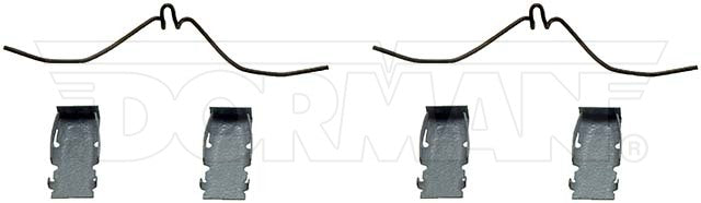 Dorman Disc Brake Hdwe Kit P/N HW13165-BX