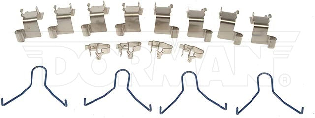 Dorman Disc Brake Hdwe Kit P/N HW13174-BX