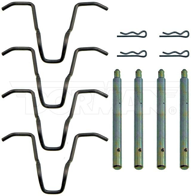 Dorman Disc Brake Hdwe Kit P/N HW13193-BX