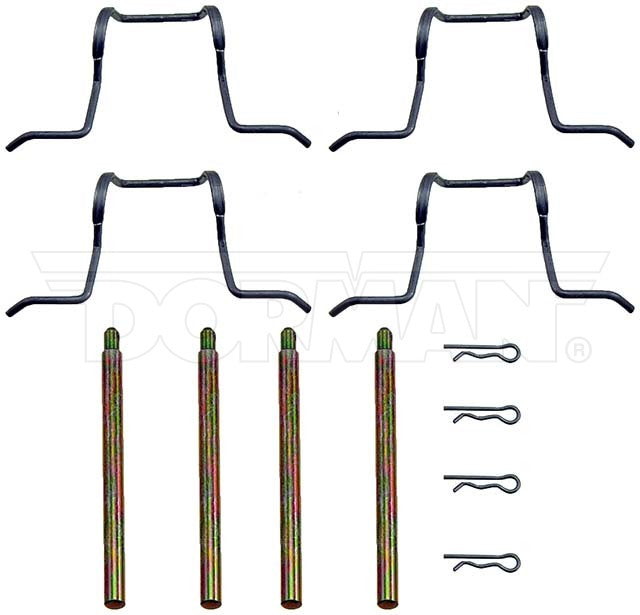 Dorman Disc Brake Hdwe Kit P/N HW13201-BX