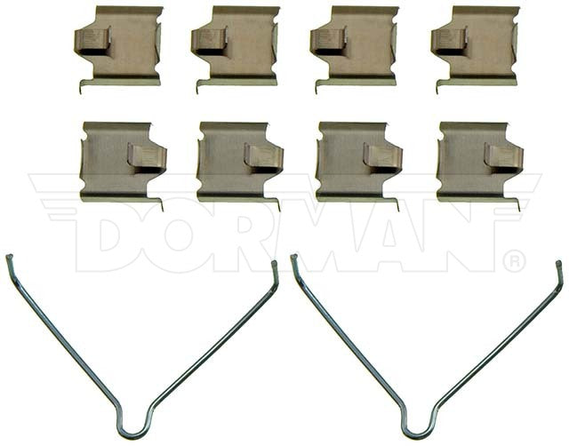 Dorman Disc Brake Hdwe Kit P/N HW13234-BX
