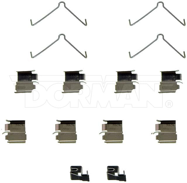 Dorman Disc Brake Hdwe Kit P/N HW13256-BX