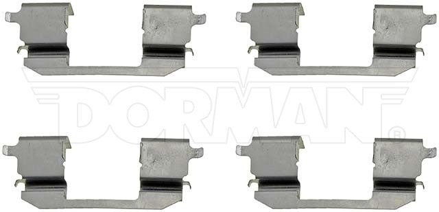 Kit de freio a disco Dorman Hdwe P/N HW13259-BX