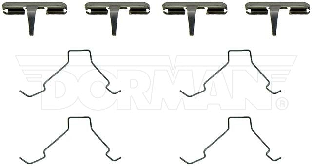 Dorman Disc Brake Hdwe Kit P/N HW13262-BX