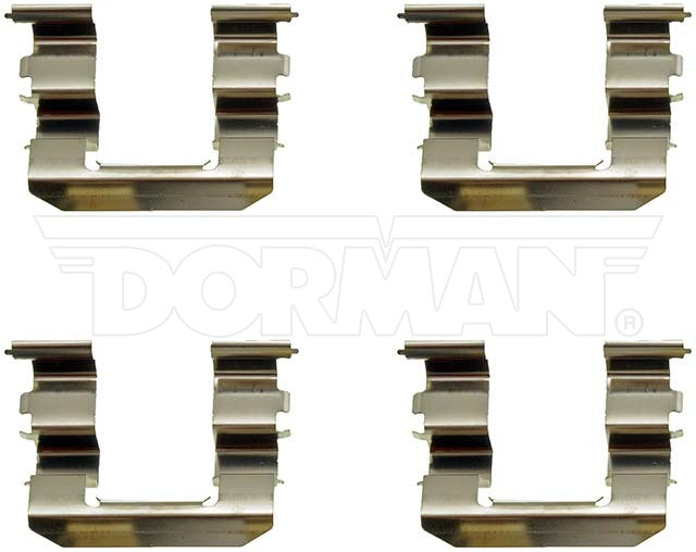 Kit de freio a disco Dorman Hdwe P/N HW13266-BX