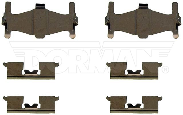 Dorman Disc Brake Hdwe Kit P/N HW13270-BX