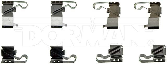 Kit de freio a disco Dorman Hdwe P/N HW13274-BX