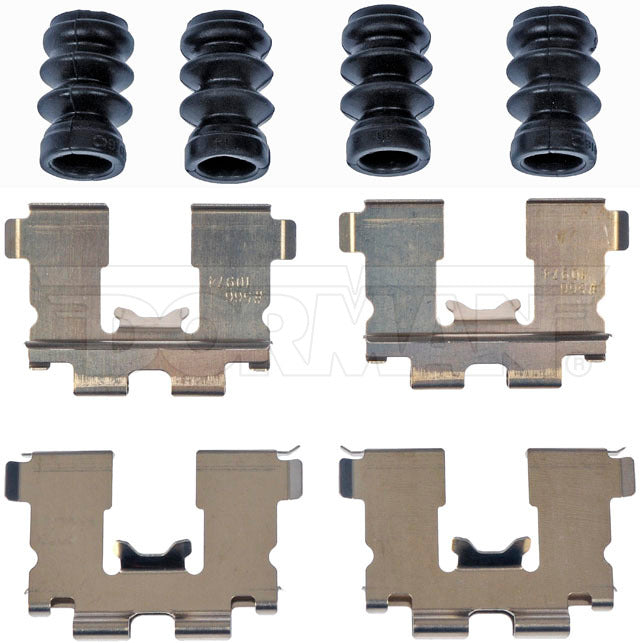 Dorman Disc Brake Hdwe Kit P/N HW13280-BX