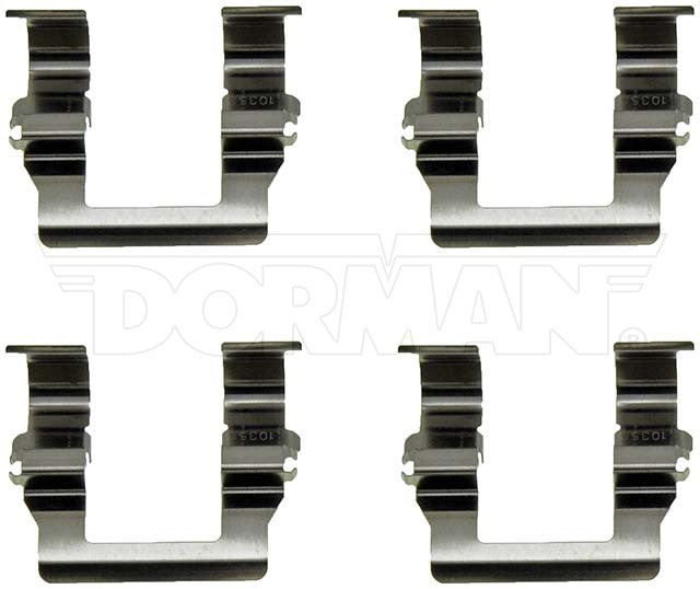Dorman Disc Brake Hdwe Kit P/N HW13281-BX