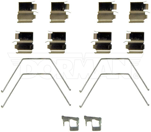 Dorman Disc Brake Hdwe Kit P/N HW13286-BX