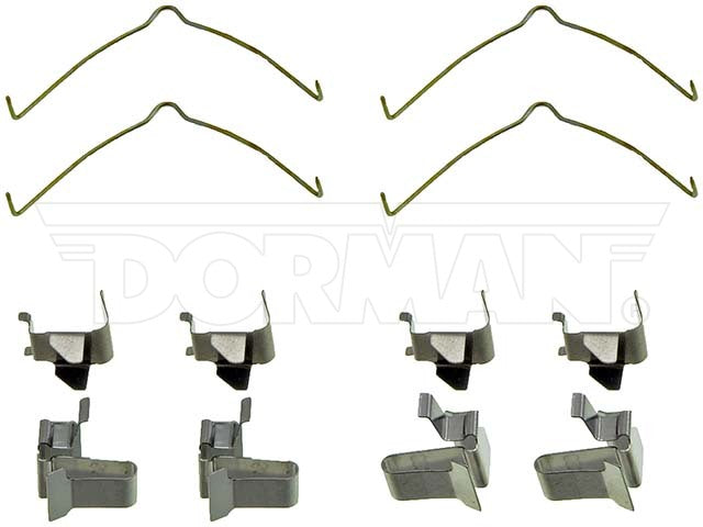 Dorman Disc Brake Hdwe Kit P/N HW13295-BX