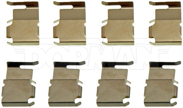 Dorman Disc Brake Hdwe Kit P/N HW13297-BX