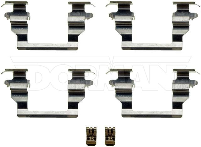 Dorman Disc Brake Hdwe Kit P/N HW13318-BX