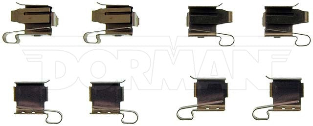 Dorman Disc Brake Hdwe Kit P/N HW13319-BX