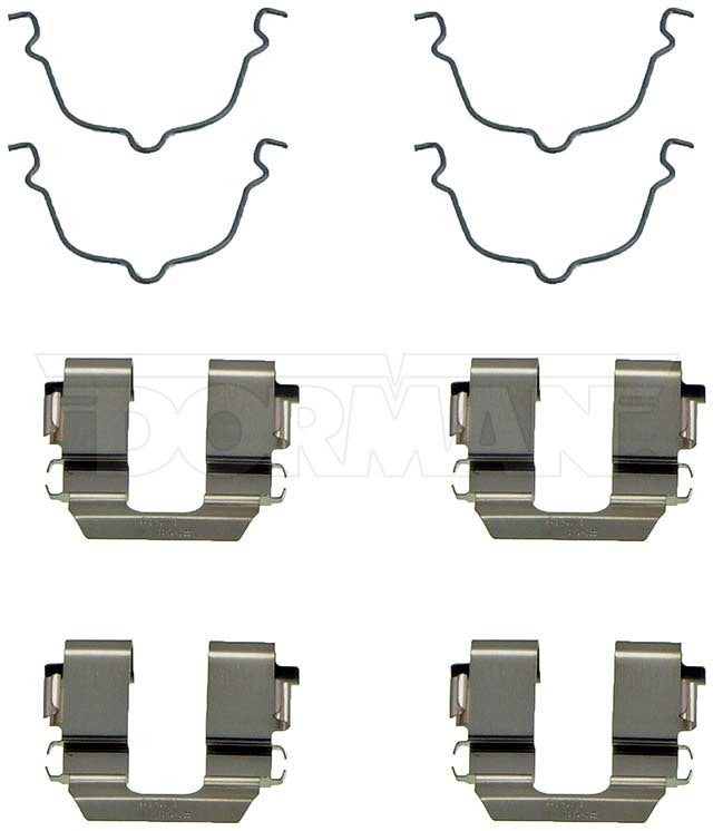 Dorman Disc Brake Hdwe Kit P/N HW13323-BX