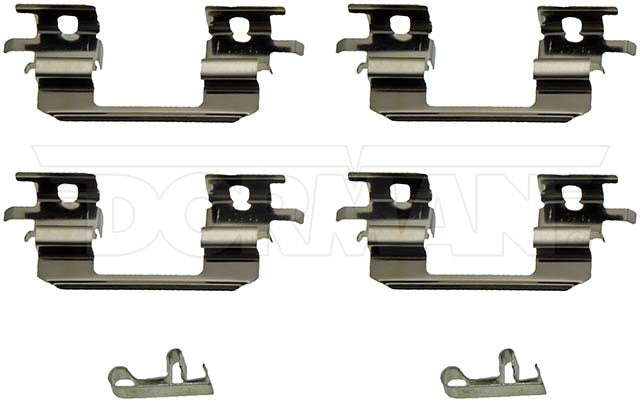 Dorman Disc Brake Hdwe Kit P/N HW13329-BX