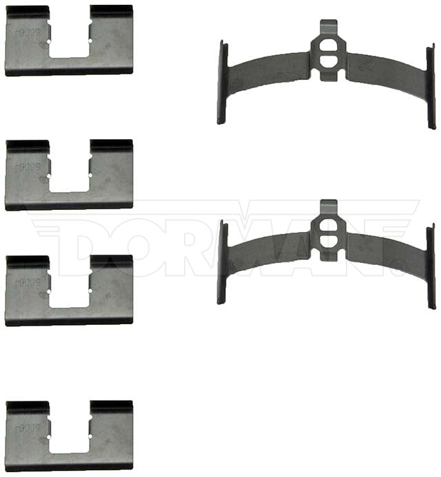 Dorman Disc Brake Hdwe Kit P/N HW13334-BX