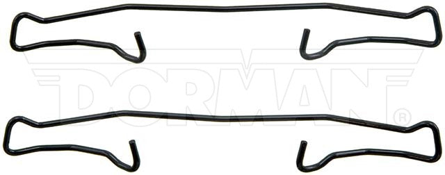 Kit de freio a disco Dorman Hdwe P/N HW13335-BX