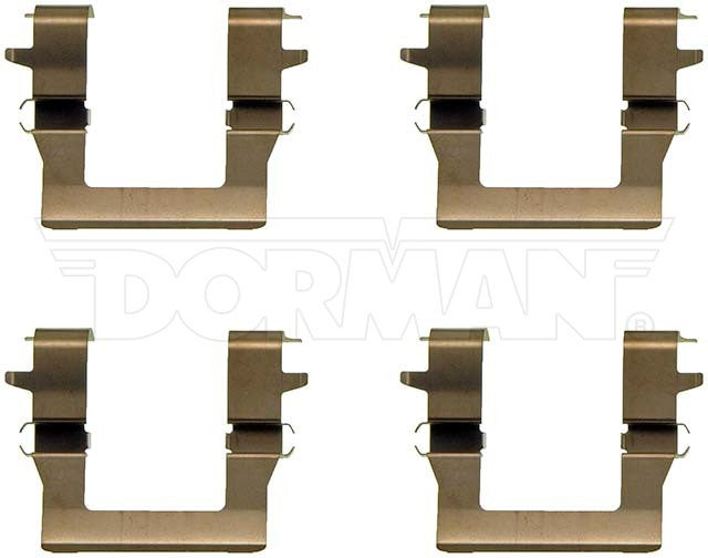 Dorman Disc Brake Hdw Kit P/N HW13338-BX