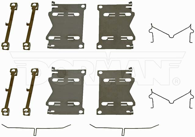 Dorman Disc Brake Hdw Kit P/N HW13345-BX
