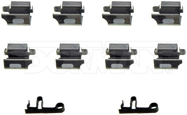 Dorman Disc Brake Hdw Kit P/N HW13357-BX
