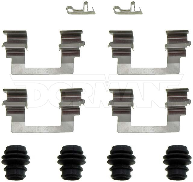 Dorman Disc Brake Hdw Kit P/N HW13376-BX