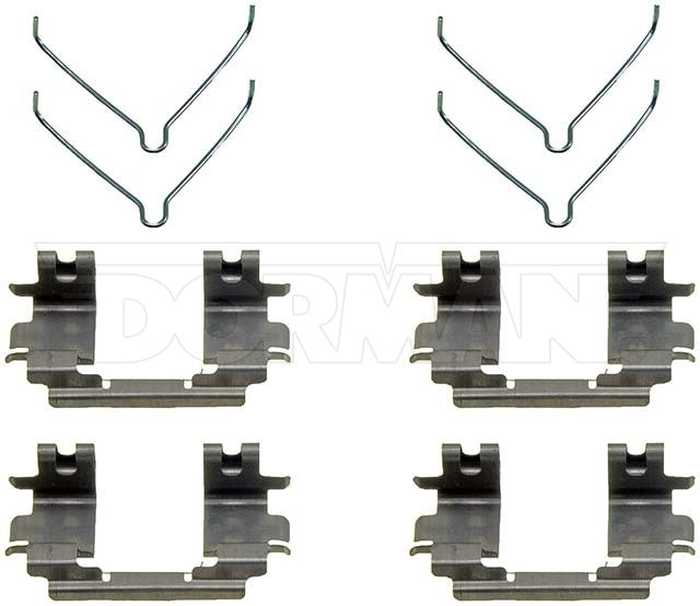Dorman Disc Brake Hdwe Kit P/N HW13387-BX