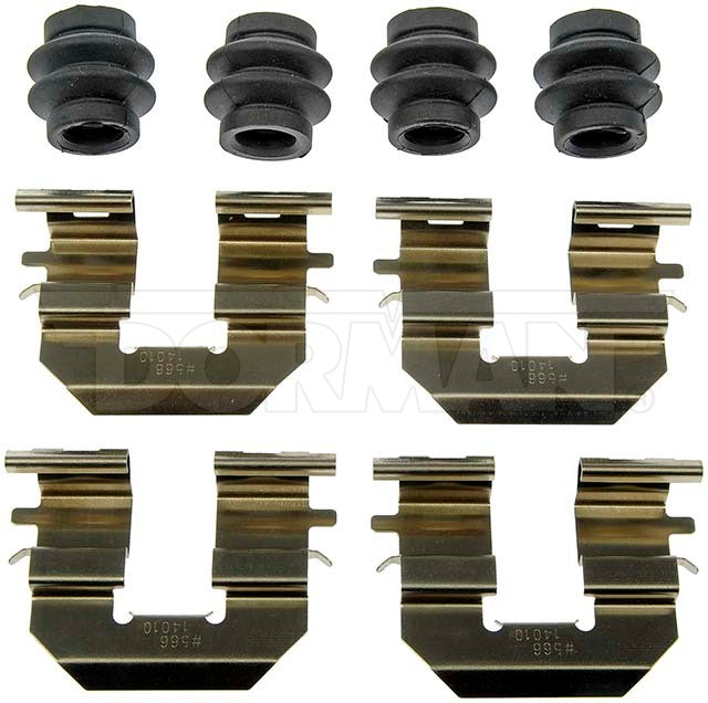 Dorman Disc Brake Hdwe Kit P/N HW13498-BX