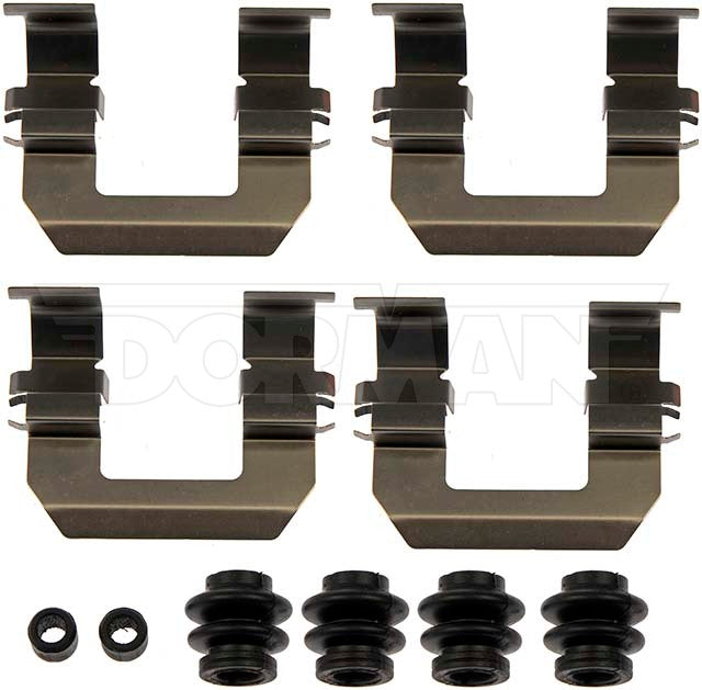 Dorman Disc Brake Hdwe Kit P/N HW13509-BX