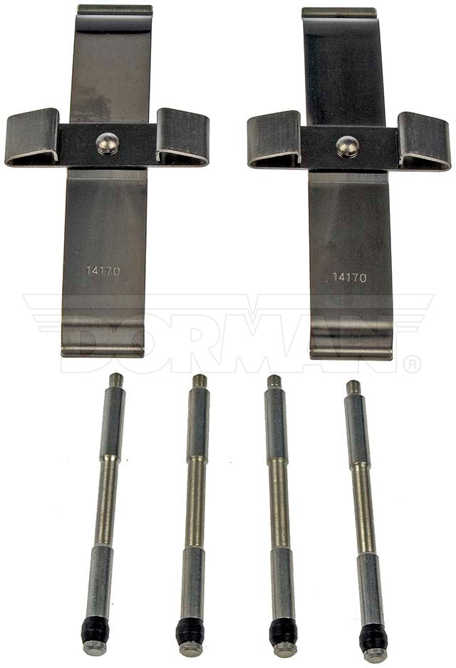 Dorman Disc Brake Hdwe Kit P/N HW13524-BX