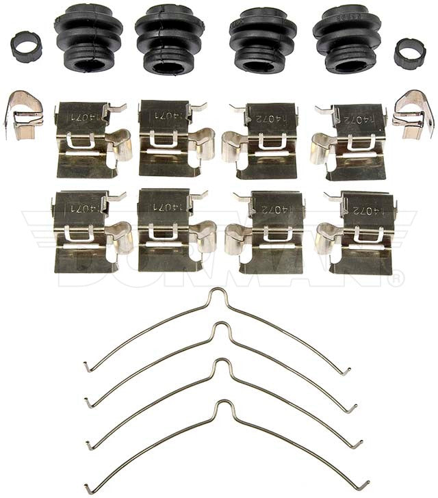 Dorman Disc Brake Hdwe Kit P/N HW13538-BX