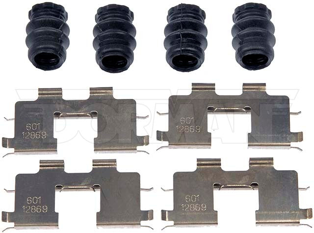 Dorman Disc Brake Hdwe Kit P/N HW13572-BX