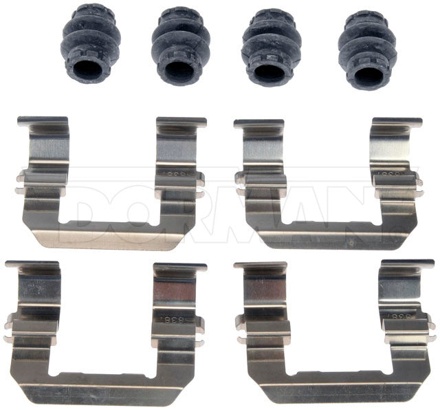Dorman Disc Brake Hdw P/N HW13603-BX