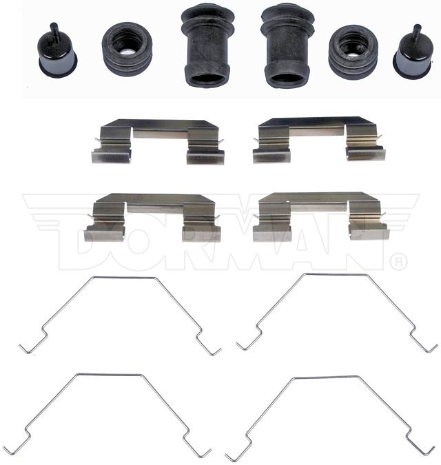 Dorman Disc Brake Hdwe Kit P/N HW13673-BX