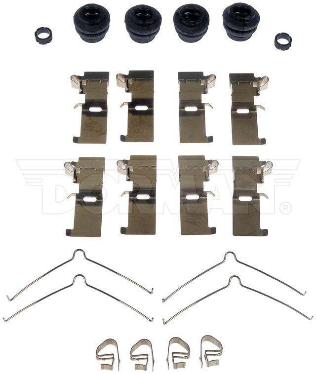 Dorman Disc Brake Hdwe Kit P/N HW13723-BX
