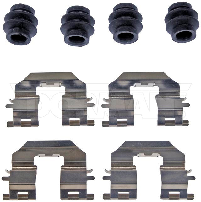 Dorman Disc Brake Hdwe Kit P/N HW13743-BX