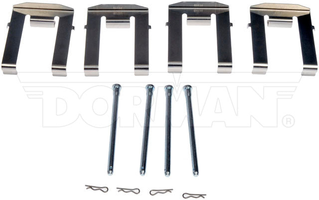 Dorman Disc Brake Hdw Kit P/N HW13745-BX