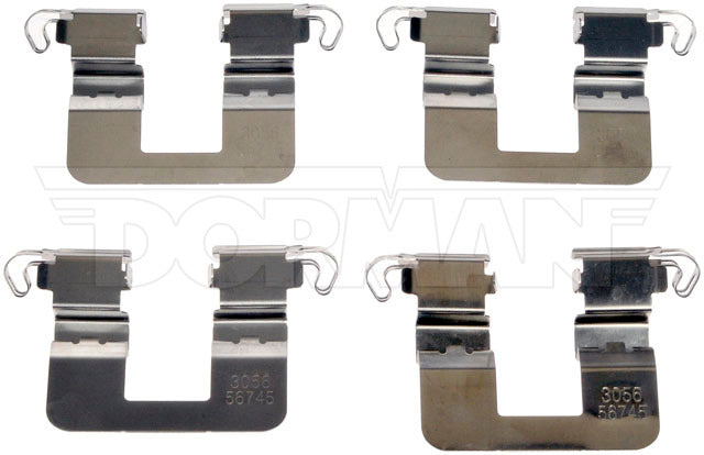 Dorman Disc Brake Hdw Kit P/N HW13790-BX