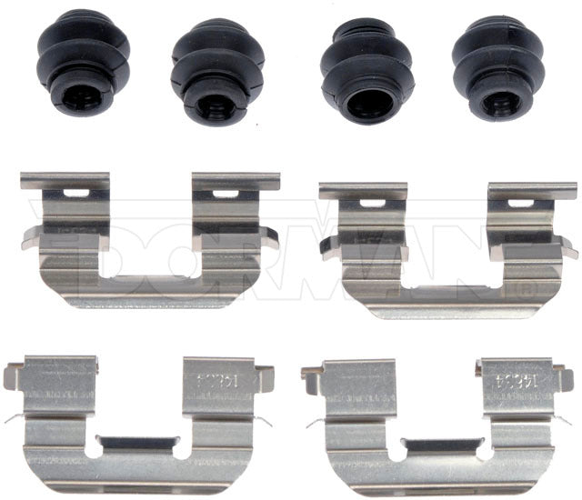 Dorman Disc Brake Hdw P/N HW13800-BX