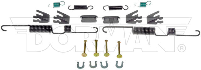 Dorman Drum Brake Hdw Kit P/N HW17205-BX