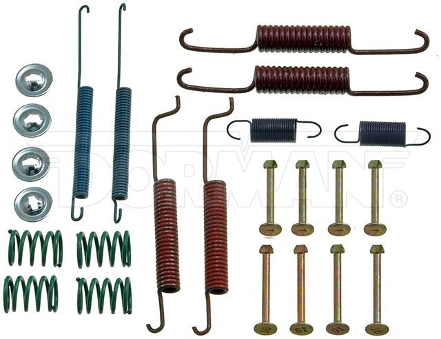 Dorman Drum Brk Hdw Kit P/N HW17241-BX